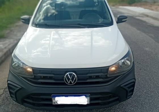 VOLKSWAGEN SAVEIRO 1.6 MSI ROBUST CS 16V FLEX 2P MANUAL